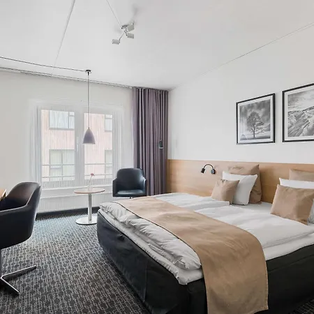Hotell Western Odense