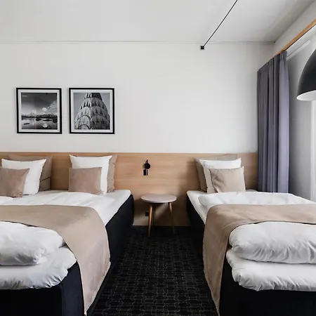 Hotell Western 4*