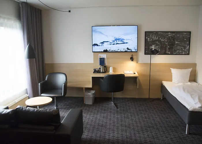 Western Hotel Odense